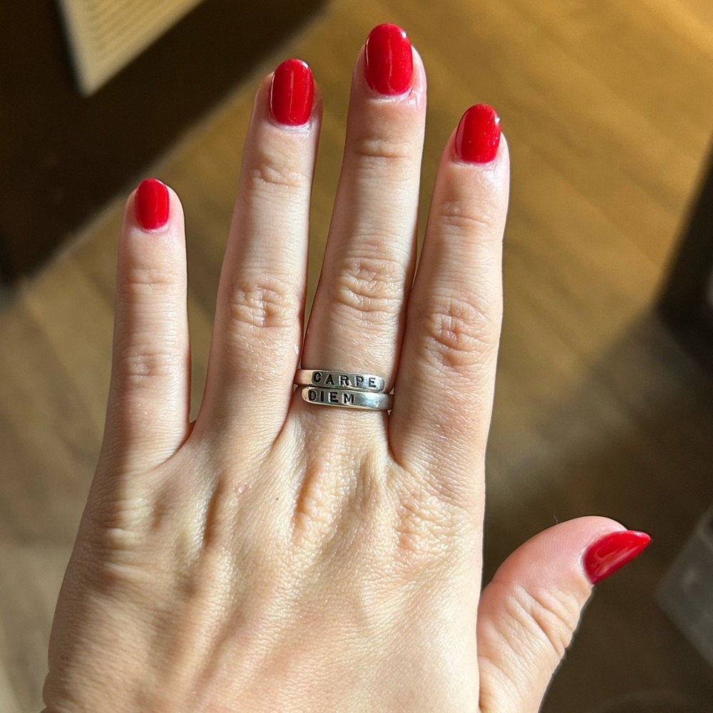 Sterling Silver Ring